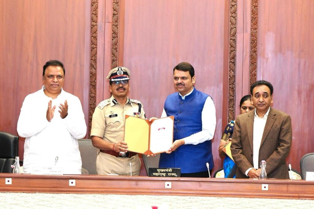 150 दिवसांच्या ई-गव्हर्नन्स सुधारणा मोहिमेत नांदेड परिक्षेत्र अव्वल