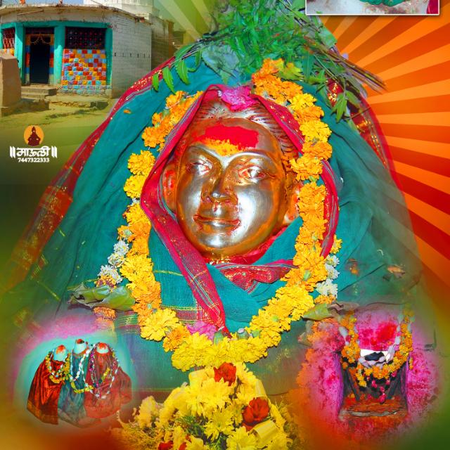 वाळकी येथे जागृत देवस्थान माता इसाई देवी यात्रेला प्रारंभ; अखंड हरिनाम सप्ताह सुरु