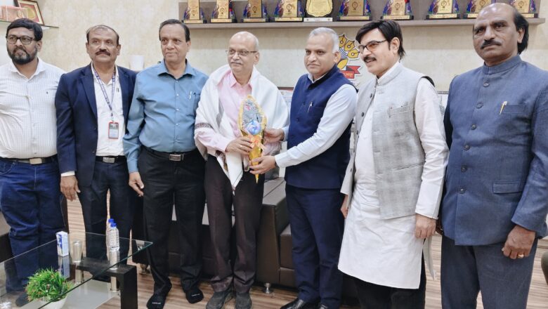 नांदेड एज्युकेशन सोसायटी व दयानंद शिक्षण संस्थेमध्ये शैक्षणिक करार