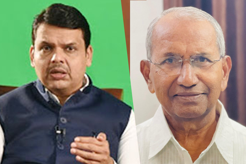ज्येष्ठ नागरिकांसाठी महाराष्ट्रात क्रांतिकारक निर्णय घ्या – डॉ. हंसराज वैद्य यांची मागणी