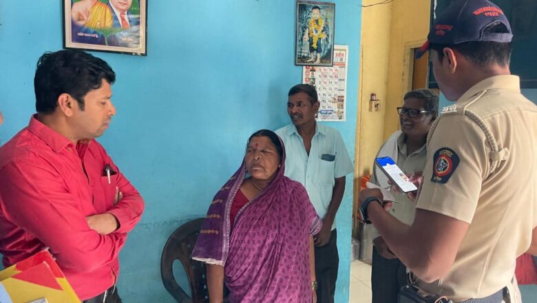 ‘कूल रूफिंग’चा प्रभावी परिणाम; नांदेडमध्ये तापमानात ७-८ अंशांची घट, १०० कुटुंबांना दिलासा