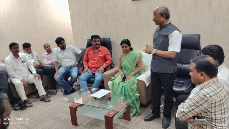 नांदेडमधील वाढत्या वीज तक्रारींवर महापौरांची गंभीर दखल; महावितरणसोबत तातडीची आढावा बैठक
