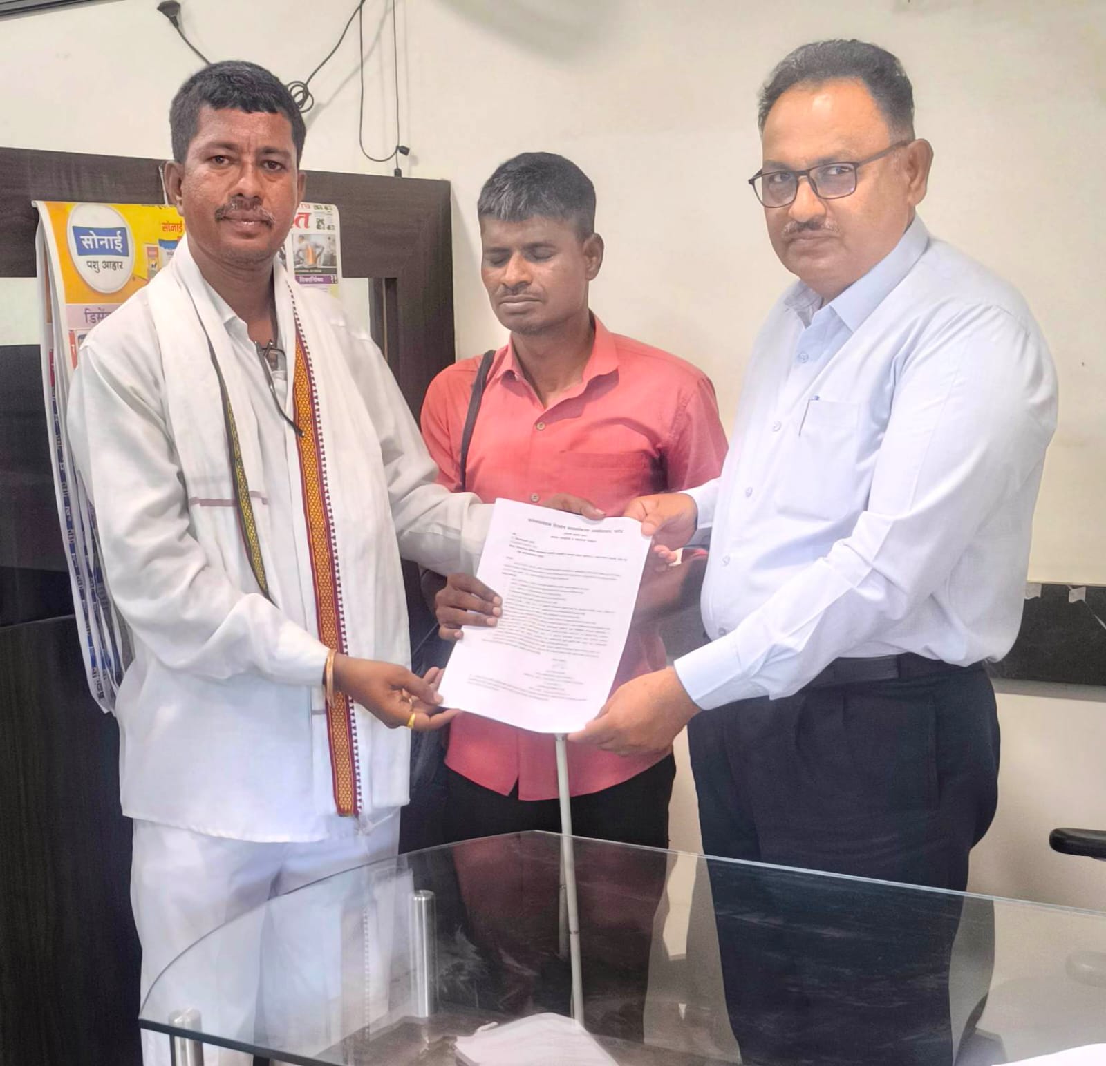 दिव्यांगांच्या प्रलंबित प्रश्नांवर प्रशासन उदासीन ; ८ एप्रिलपासून बेमुदत आंदोलनाचा इशारा