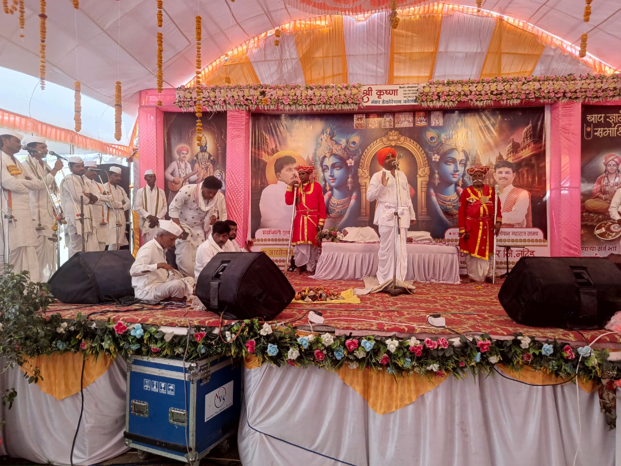 आई-वडिलांची सेवा हीच खरी ईश्वर सेवा-ह.भ.प बाळू महाराज गिरगावकर