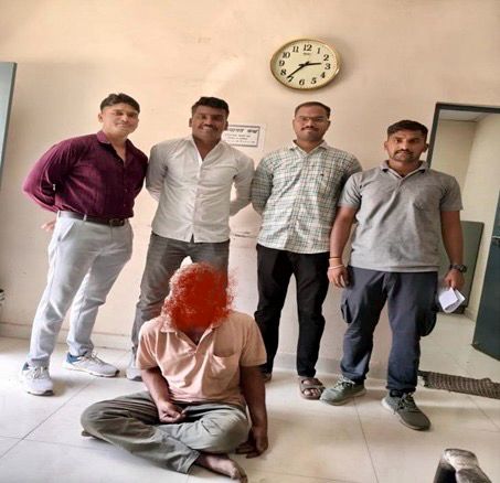 छत्रपती संभाजीनगर रेल्वे स्थानकावर RPF ची धडाकेबाज कारवाई
