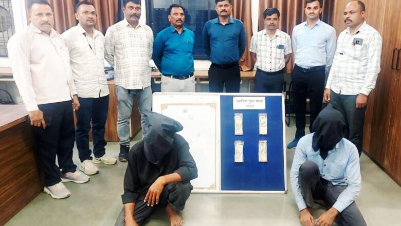 धम्म निरंजन विपश्यना केंद्र व लोकमत प्रेस येथील चोरीचे दोन गुन्हे उघड; 58,600 रुपयांचा मुद्देमाल जप्त