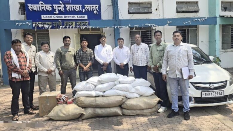 गुटखा, अंमली पदार्थ व शस्त्रविरोधी मोहिमेत 131 गुन्हे दाखल