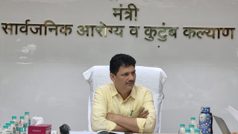 आरोग्य यंत्रणेला नवा श्वास; सर्व आरोग्य समित्यांच्या पुनरुज्जीवनाचे आदेश