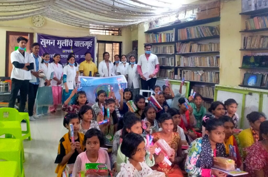 20 मार्च ते 20 एप्रिल ‘मौखिक आरोग्य जनजागृती महिना’