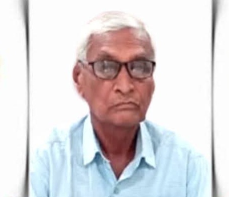 विठ्ठलराव संभाजी हरडफकर यांचे निधन; आज अंत्ययात्रा