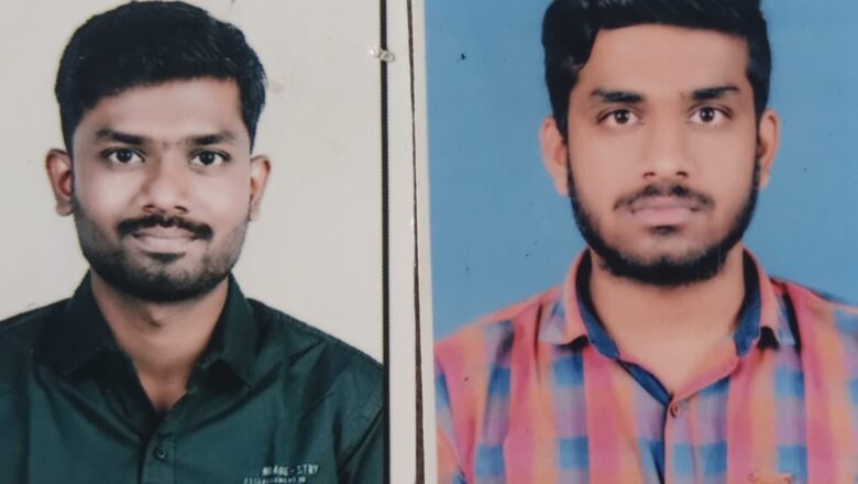 जिद्द आणि चिकाटीच्या जोरावर हदगाव तालुक्यातील दोन सख्खे भाऊ विना-कोचिंग बनले स्थापत्य अभियंता
