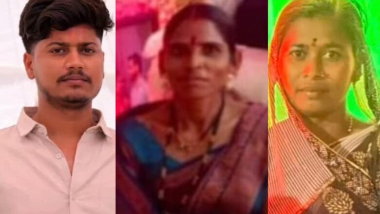 हडसणी फाट्यावर भीषण अपघात; ३ ठार, एकाची प्रकृती चिंताजनक