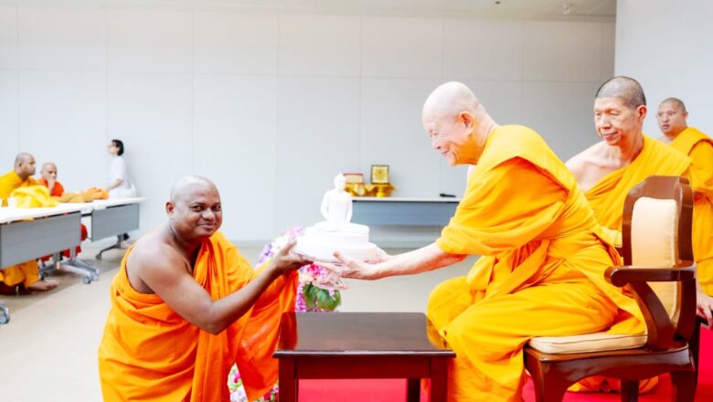 धम्मजयो यांच्या शिकवणीमुळे आंतरराष्ट्रीय दृष्टीकोन विकसित : भदंत पंय्याबोधी थेरो