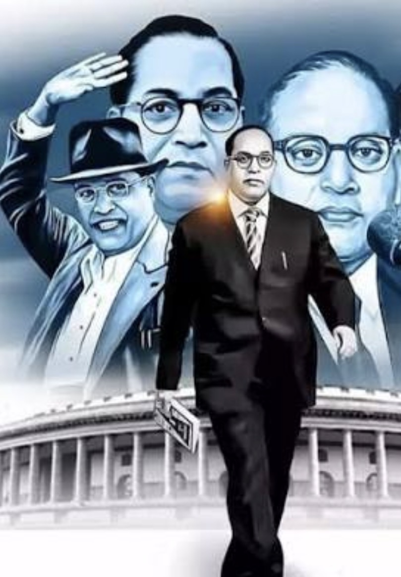 डॉ. बाबासाहेब आंबेडकर जयंतीनिमित्त सत्कार सोहळा उत्साहात