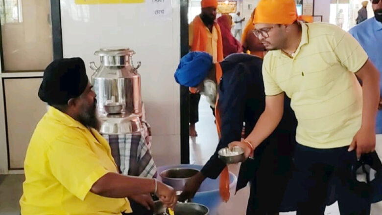 उष्णतेच्या तीव्र लाटेत गुरुद्वारा सचखंड श्री हजुर साहिबला भेट देणाऱ्या भाविकांच्या सोयीसाठी कडक व्यवस्था – डॉ. विजय सतबीर सिंघ  