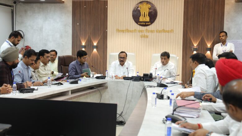 नांदेड विमानतळ विकासासाठी प्रस्ताव तात्काळ सादर करा : अतुल सावे