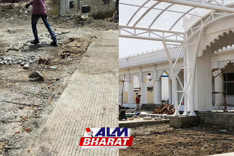 हिमायतनगर रेल्वे स्थानक विकासावर प्रश्नचिन्ह; प्रवासी त्रस्त, प्रशासन मात्र उदासीन