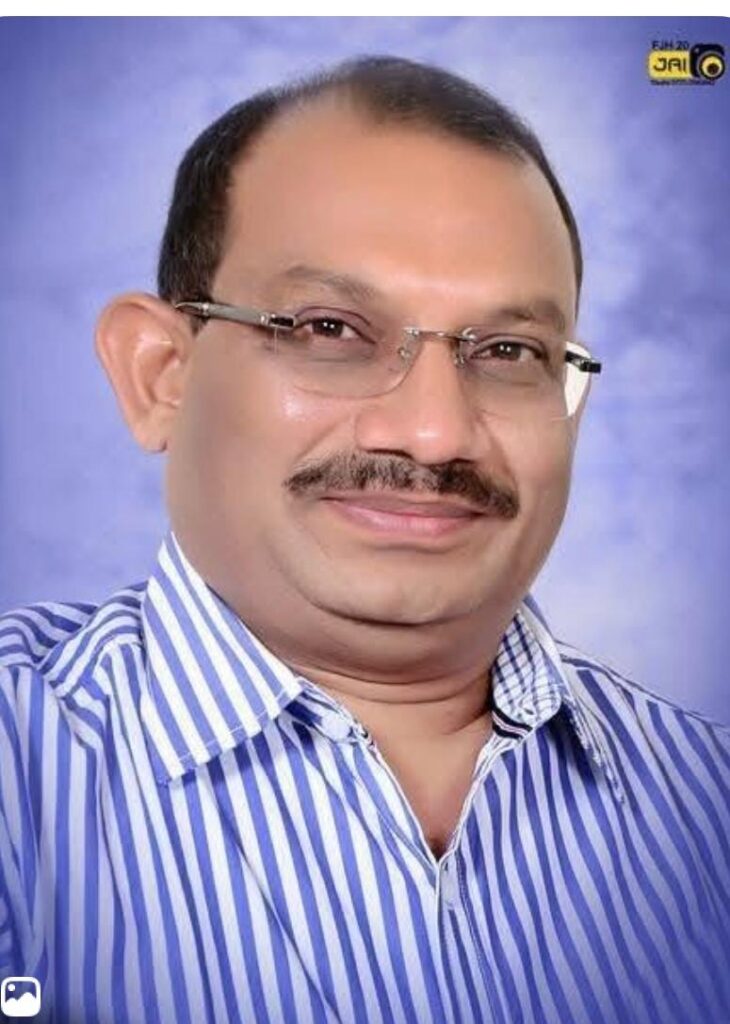 अमरावतीच्या राज्य सेवाहक्क आयुक्तपदी अरुण डोंगरे यांची नियुक्ती