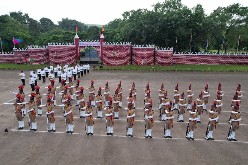 राज्य राखीव पोलीस बल शिपाई भरतीची लेखी परीक्षा 17 मे रोजी