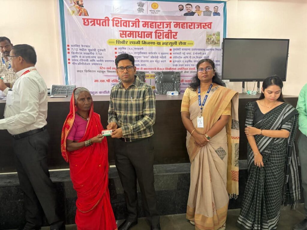 सामान्य नागरिकांचे प्रश्न तत्काळ सोडवा – जिल्हाधिकारी राहुल कर्डिले