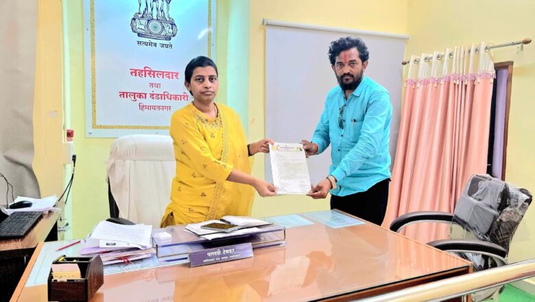 हिमायतनगर कृषी कार्यालयाचा भोंगळ कारभार?; तीन वर्षांत शेतकऱ्यांसाठी एकही प्रभावी मार्गदर्शन शिबिर नाही!