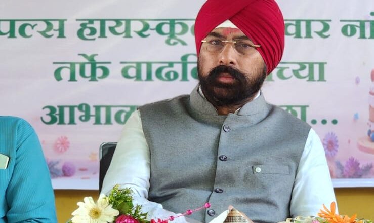 समाजसेवेचा अखंड दीप : नवनिहालसिंग जहागीरदार यांची प्रेरणादायी वाटचाल