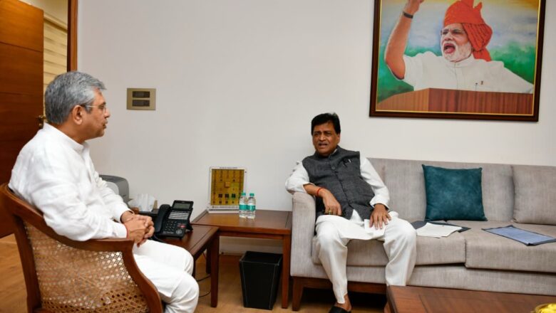 नांदेड रेल्वे स्थानकाच्या विस्ताराला गती; ‘पिट लाईन’ मालटेकडीला हलविण्याचा मार्ग मोकळा?