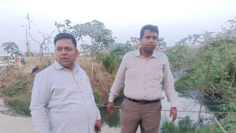 100 दिवस कृती आराखड्यांतर्गत नांदेड मनपाकडून पावसाळापूर्व नालेसफाईला वेग