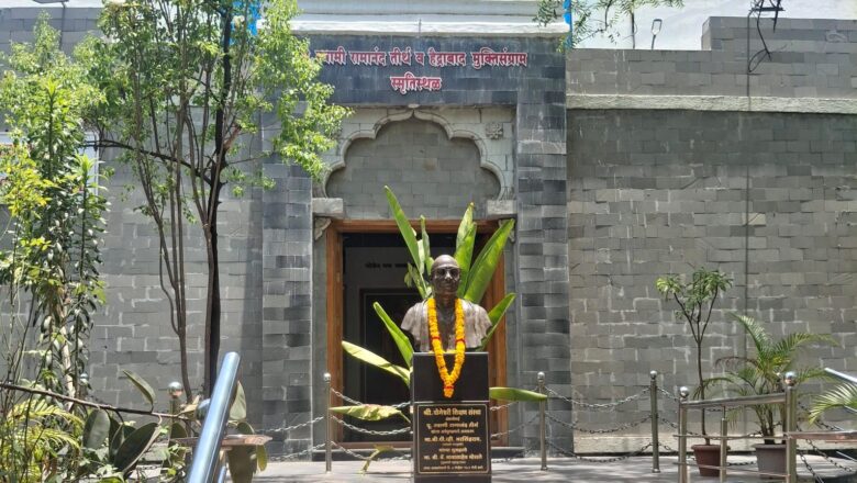 डॉ. खुरसाळे यांची स्मृती कक्ष संकल्पना इतिहासाचा अभिमान जागवणारी