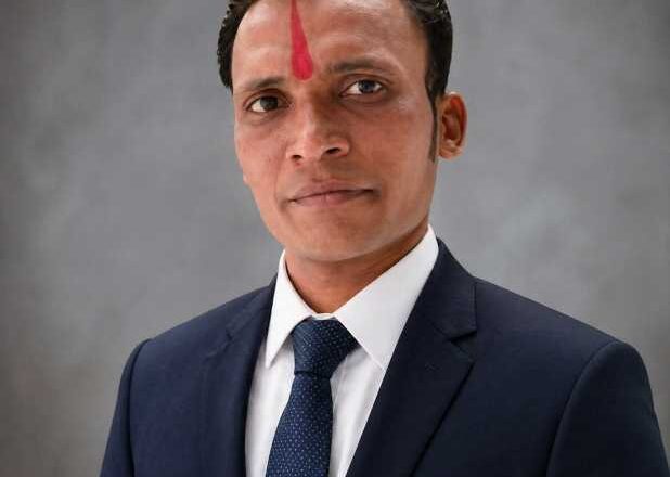 भारतरत्न डॉ. बाबासाहेब आंबेडकर राष्ट्रीय प्रेरणा पुरस्कार लक्ष्मणराव भवरे यांना जाहीर
