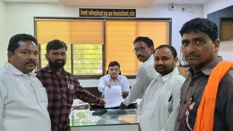 ‘मृत्यूचा सापळा’ ठरलेला खडकी रस्ता; दुरुस्त न झाल्यास २५ जूनला रस्ता रोको करण्याचा इशारा