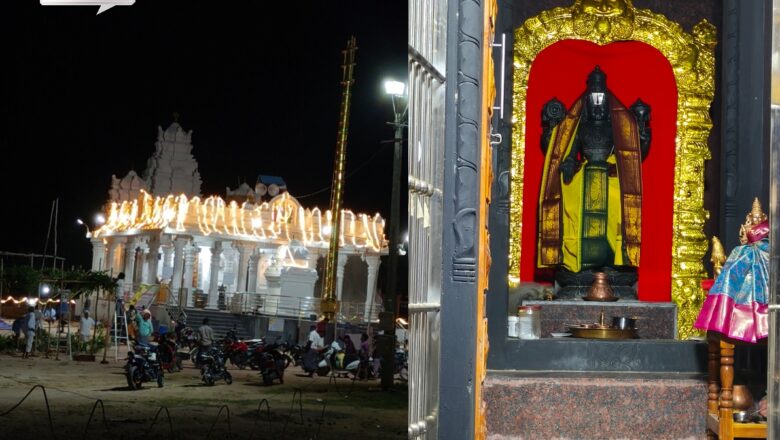 भक्ती, वेदघोष आणि आध्यात्मिक ऊर्जेचा दिव्य संगम; निकालपूरात प्रथम ब्रह्मोत्सवाची पर्वणी 