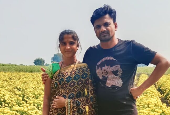 मेव्हण्याच्या लग्नासाठी आलेल्या जावयाने केली पत्नीची हत्या; नंतर स्वतः गळफास घेऊन केली आत्महत्या