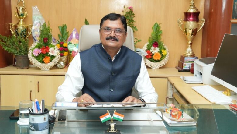 डॉ. विकास सुकाळे यांची प्राचार्यपदी नियुक्ती; पीपल्स कॉलेजमध्ये पदग्रहण सोहळा उत्साहात