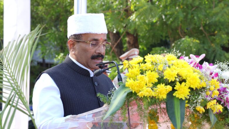 जिल्ह्याच्या सर्वांगीण विकासासाठी कटिबद्ध : पालकमंत्री अतुल सावे