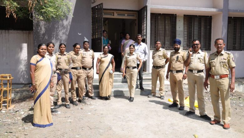 नांदेड स्थानिक प्राधिकारी मतदारसंघ निवडणूक : 99.78 टक्के विक्रमी मतदान