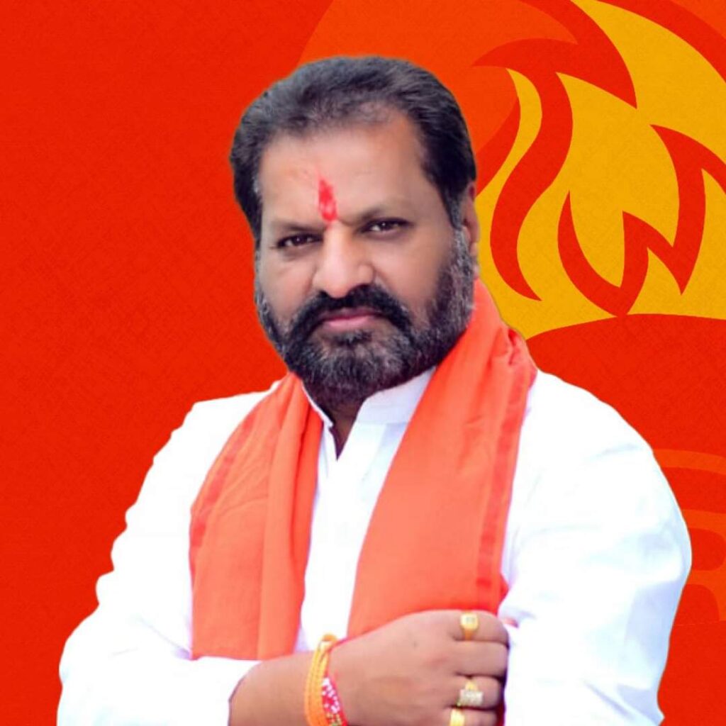बंडानंतर नागेश आष्टीकरांची पहिली प्रतिक्रिया; “अविश्वासामुळेच निर्णय, विकासासाठी सत्तेची साथ गरजेची”