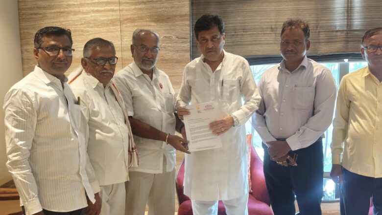 नांदेड आकाशवाणी केंद्राच्या बळकटीकरणासाठी अशोकराव चव्हाण सरसावले