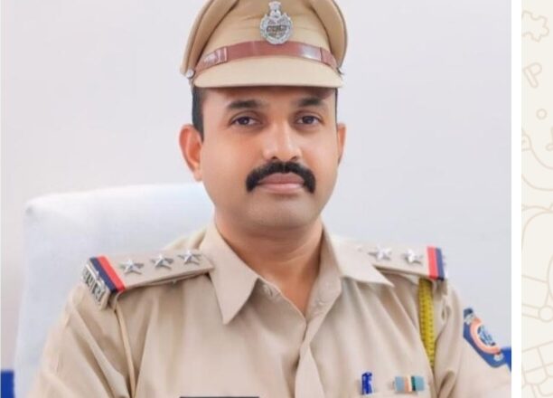 “मी आहे तोपर्यंत कोणतेही अवैध धंदे चालू देणार नाही” – पोलीस निरीक्षक लक्ष्मण केंद्रे
