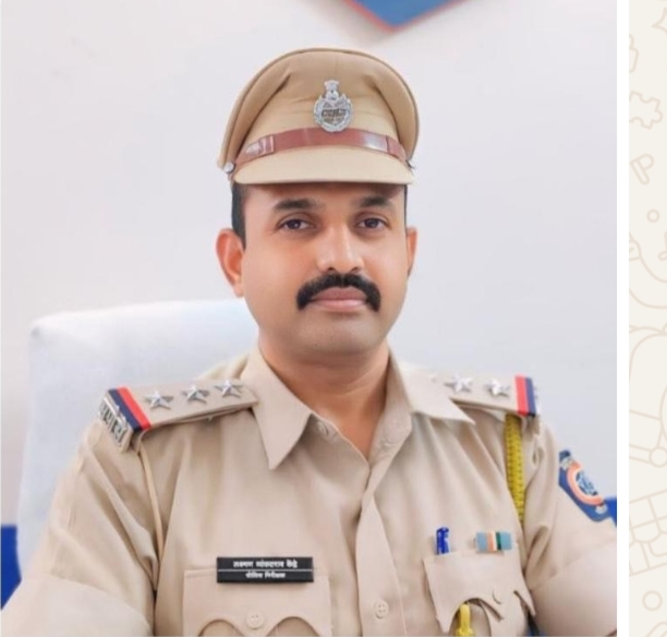 “मी आहे तोपर्यंत कोणतेही अवैध धंदे चालू देणार नाही” – पोलीस निरीक्षक लक्ष्मण केंद्रे