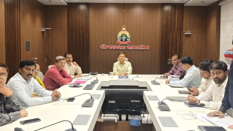 नांदेड महापालिकेचे गोदावरी प्रदूषण नियंत्रणासाठी मोठे पाऊल
