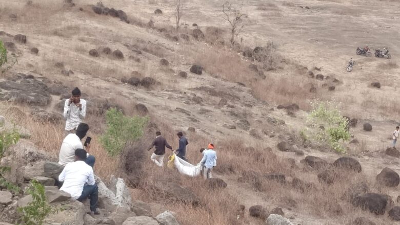माहूरच्या मालवाडा घाटात अज्ञात व्यक्तीचा मृतदेह आढळला; घातपात की अपघात? तपास सुरू