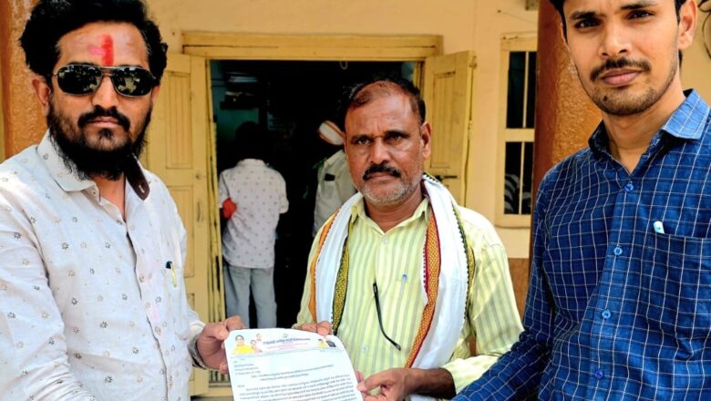 ₹4 हजार द्या… मगच पाणी कनेक्शन घ्या?” — हिमायतनगरात नळजोडणीवर विना पावती वसुलीचा आरोप