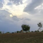 मृग नक्षत्र सुरू, तरीही पावसाची प्रतीक्षा कायम; हिमायतनगर तालुक्यात शेतकरी चिंतेत