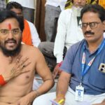 हिमायतनगर तहसील प्रशासन जागे झाले! वडगावकरांच्या अर्धनग्न आंदोलनानंतर अधिकाऱ्यांची धावपळ