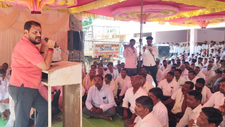 हदगावच्या राजकारणात ट्विस्ट; भाजप प्रवेशाच्या चर्चांवर जवळगावकरांचे मोठे वक्तव्य