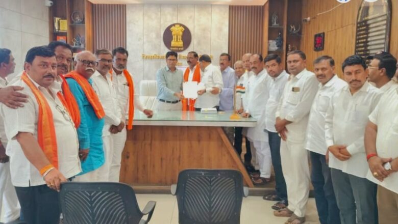 हदगाव-हिमायतनगरचा समावेश किनवट अप्पर जिल्हाधिकारी कार्यालयात करू नका; आमदार बाबुराव कदम कोहळीकर यांची शासनाकडे ठाम मागणी