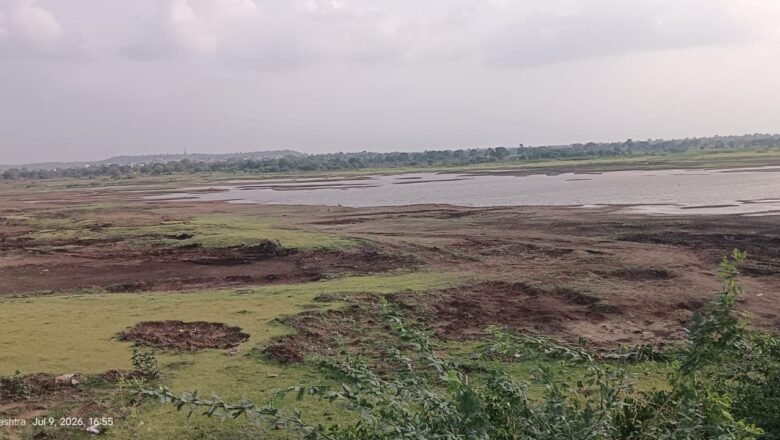 लोहा शहरावरील पाणी संकट टळले; लिंबोटी धरणातून सुनेगाव तलावात एक दलघमी पाणी सोडण्याचे आदेश