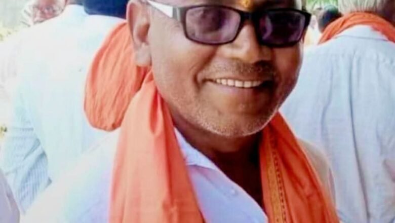 हिमायतनगरचे योगगुरू परमेश्वर पानपट्टे यांचे निधन