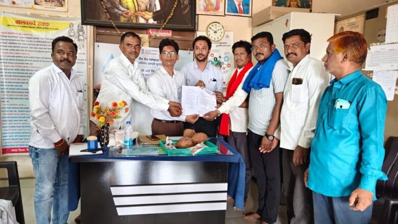 आमरण उपोषण तात्पुरते स्थगित; प्रशासनाच्या लेखी आश्वासनानंतर आंदोलकांचा निर्णय